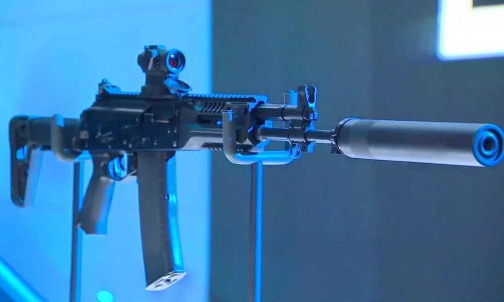 Η Kalashnikov ξανακτυπά: Το νέο τυφέκιο που θα σαρώσει τις αγορές